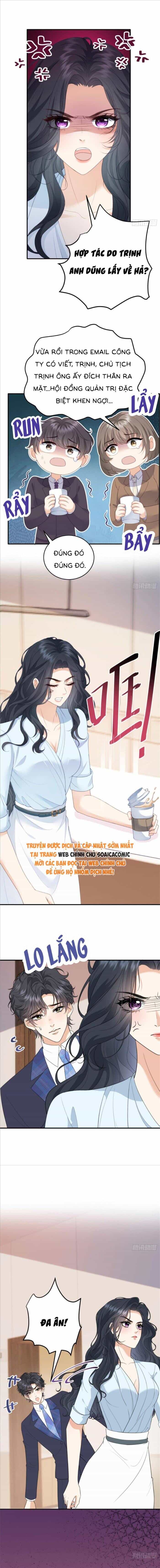 Bạn Gái Giả Ngốc Của Chủ Tịch - Chương 6 - ảnh 4