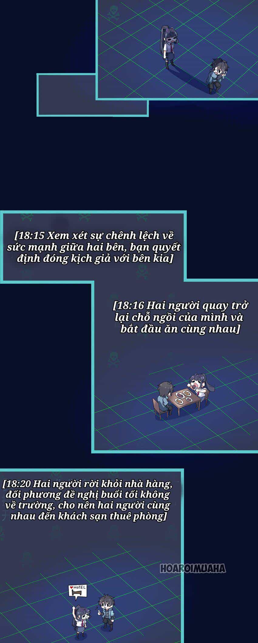 Bạn Gái Hoa Khôi Là Cương Thi?! - Chương 1 - ảnh 25