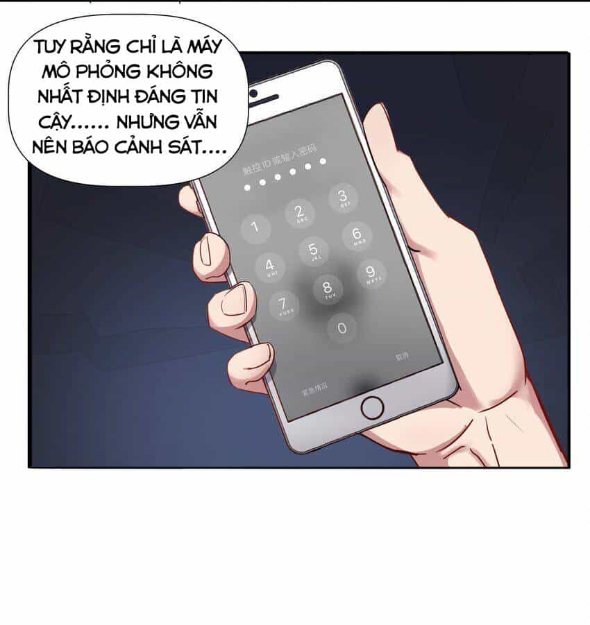 Bạn Gái Hoa Khôi Là Cương Thi?! - Chương 1 - ảnh 27