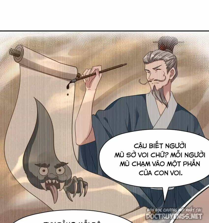 Bạn Gái Hoa Khôi Là Cương Thi?! - Chương 10 - ảnh 38