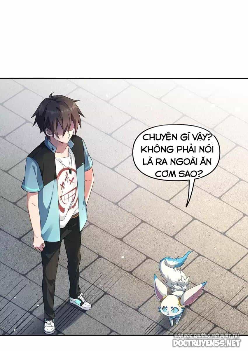 Bạn Gái Hoa Khôi Là Cương Thi?! - Chương 10 - ảnh 6
