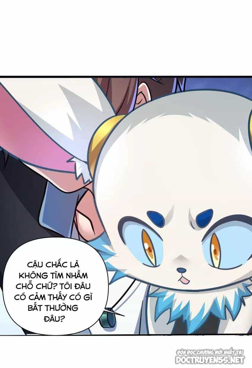 Bạn Gái Hoa Khôi Là Cương Thi?! - Chương 10 - ảnh 61