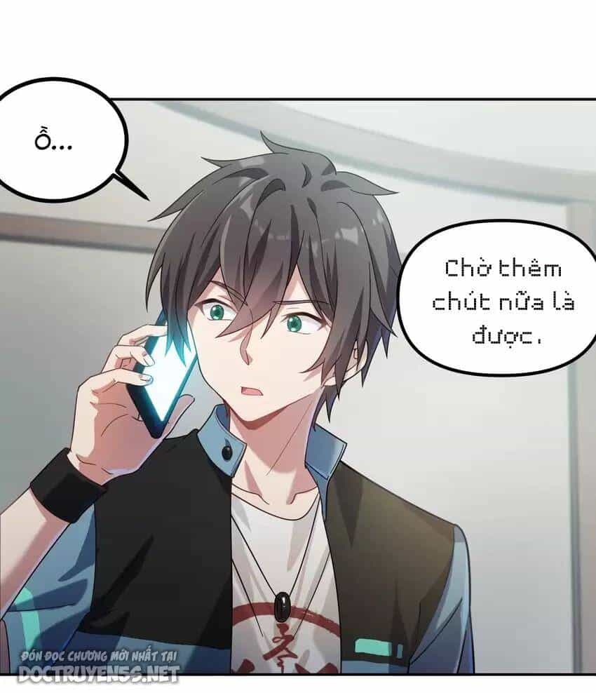 Bạn Gái Hoa Khôi Là Cương Thi?! - Chương 11 - ảnh 25
