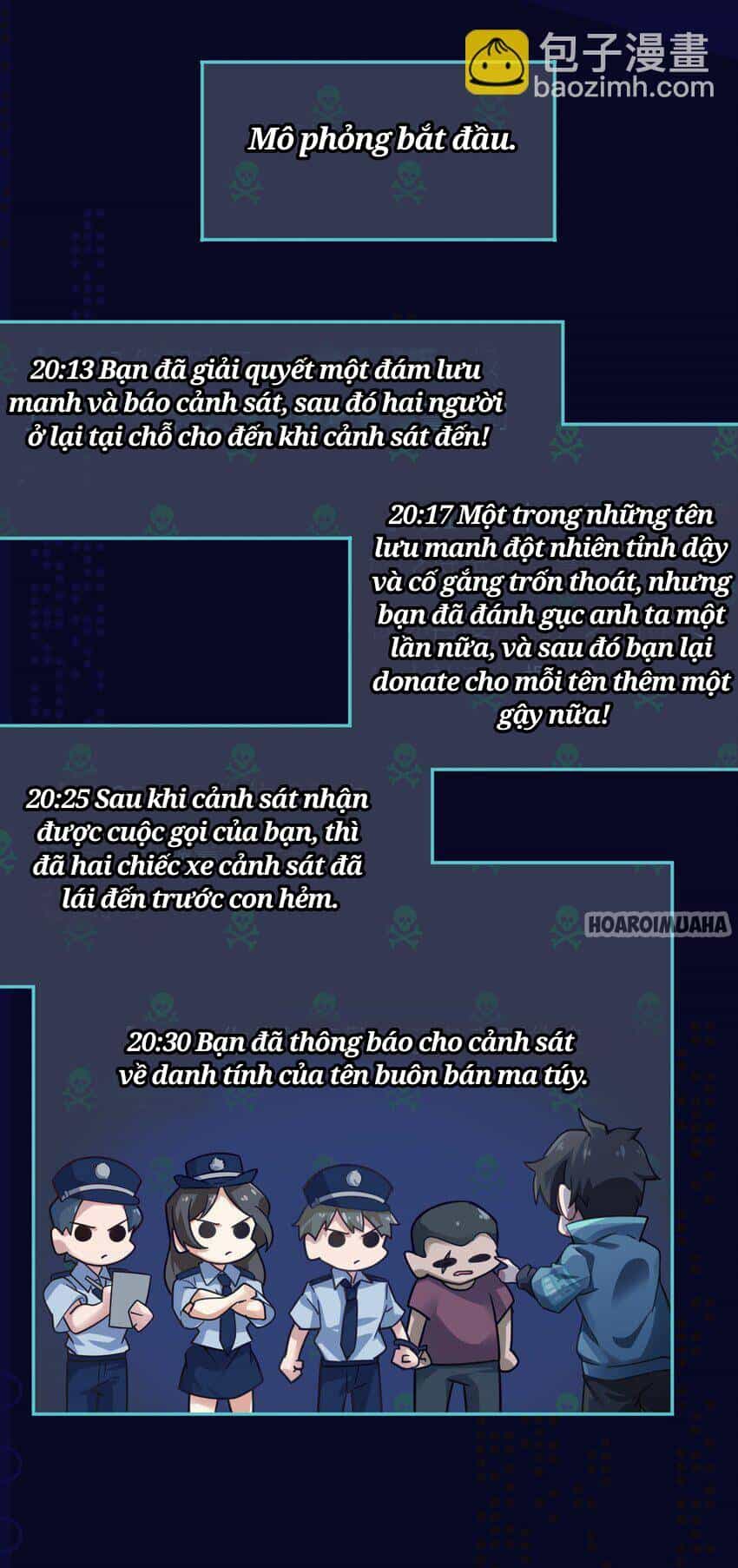 Bạn Gái Hoa Khôi Là Cương Thi?! - Chương 4 - ảnh 7
