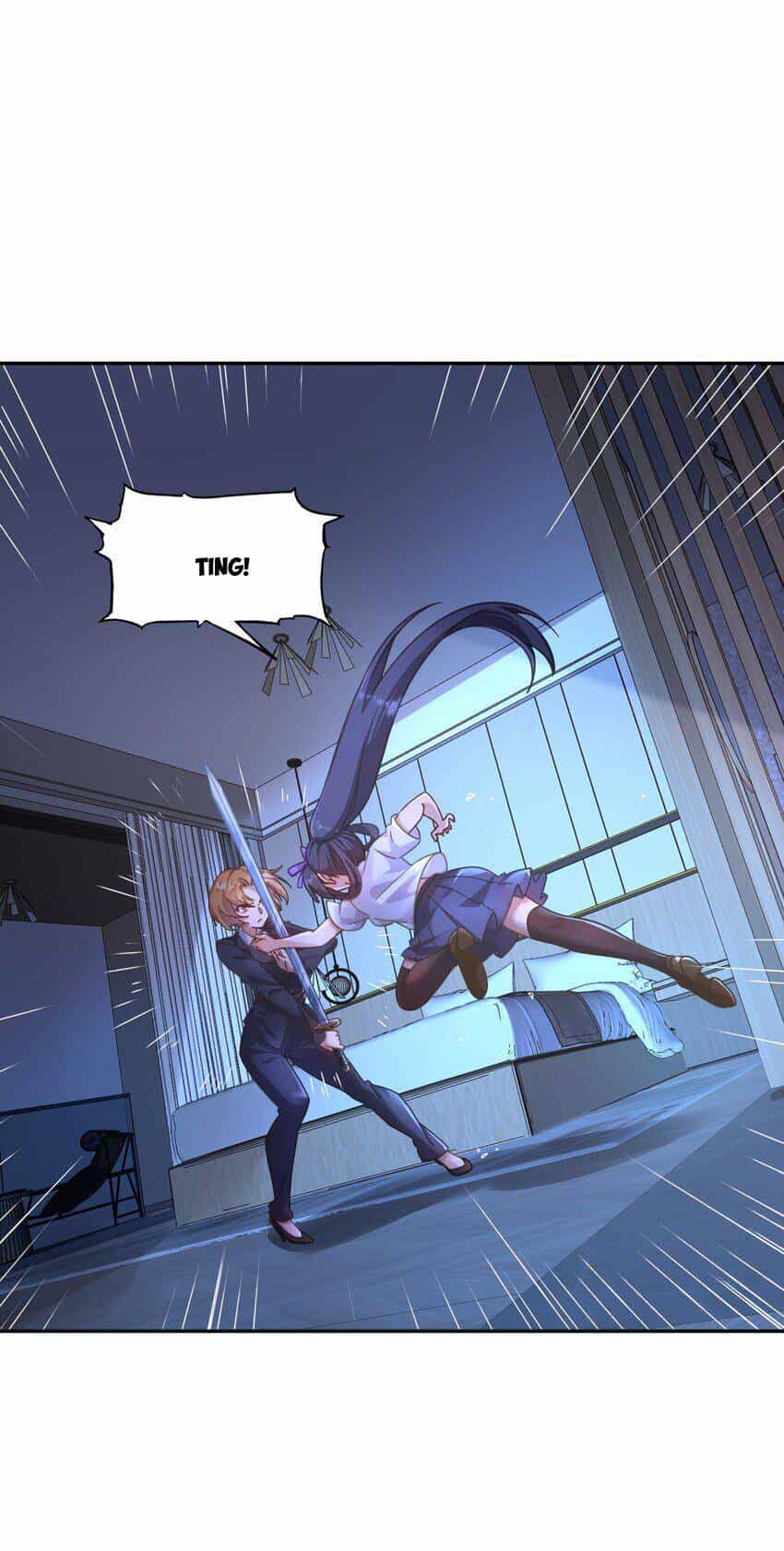 Bạn Gái Hoa Khôi Là Cương Thi?! - Chương 6 - ảnh 44