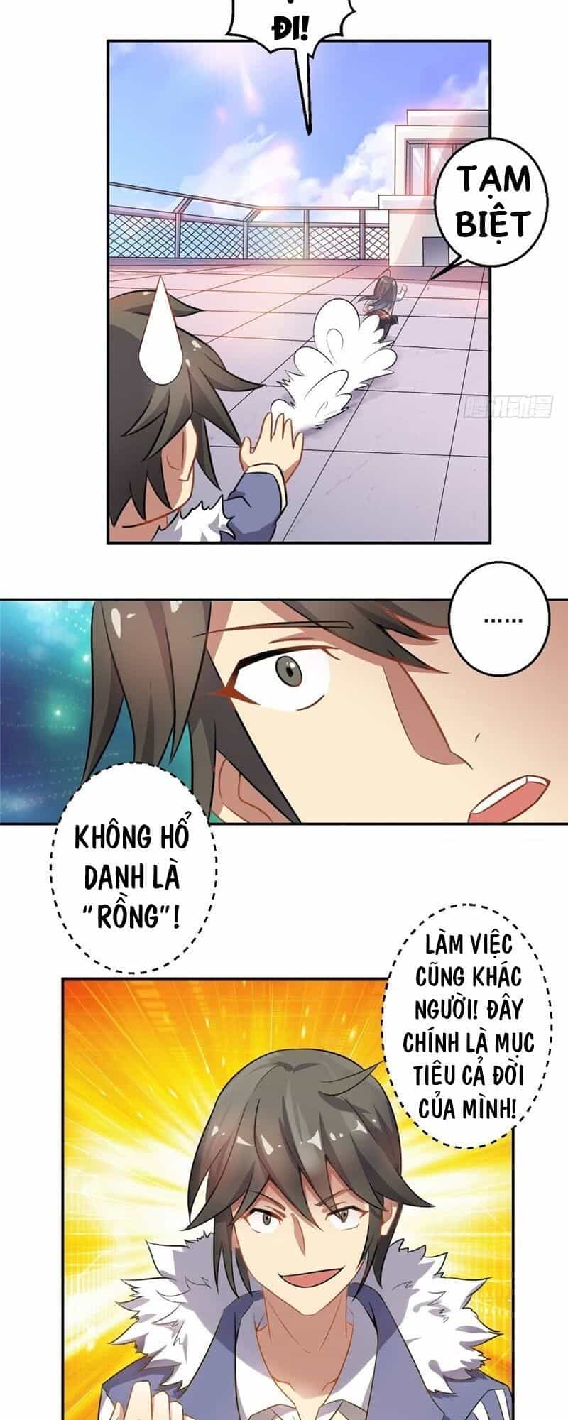 Bạn Gái Hung Ác Của Siêu Anh Hùng - Chương 10 - ảnh 30
