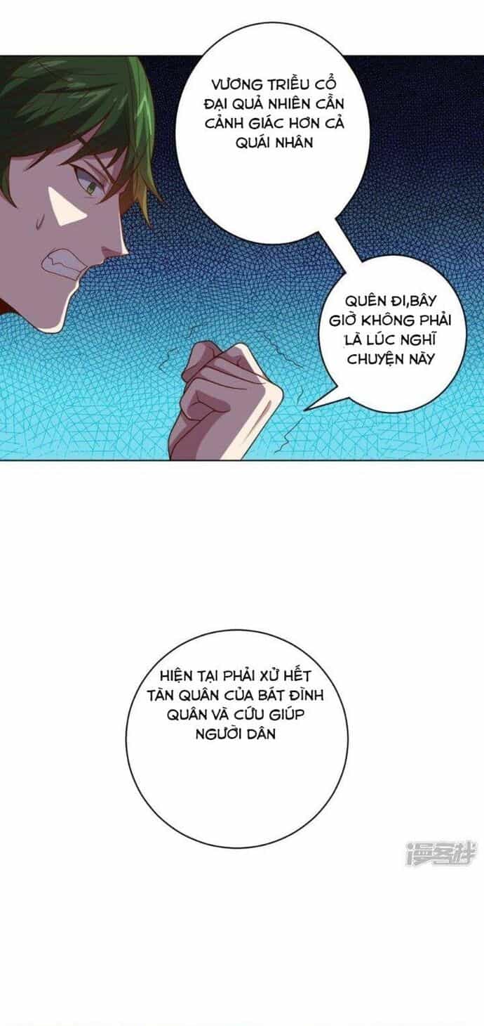 Bạn Gái Hung Ác Của Siêu Anh Hùng - Chương 100 - ảnh 12