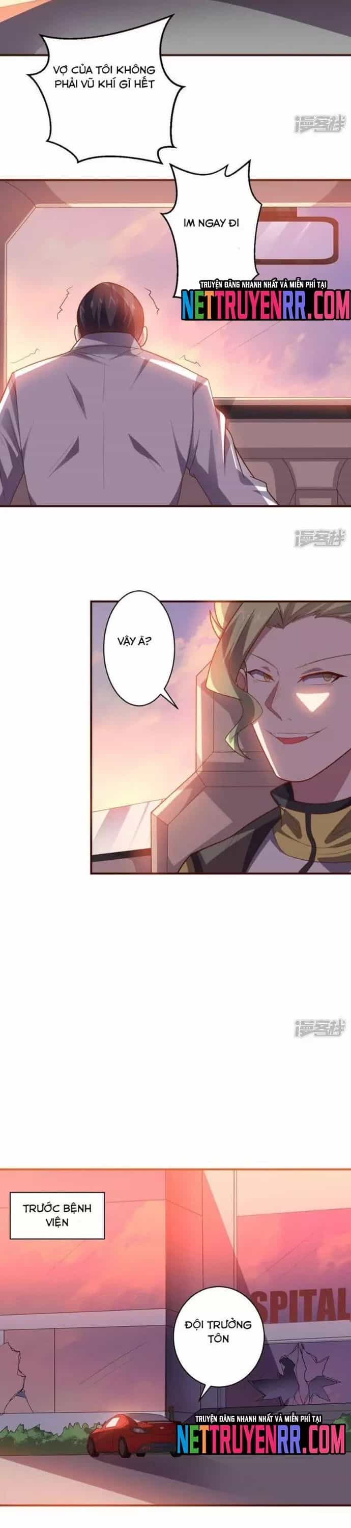 Bạn Gái Hung Ác Của Siêu Anh Hùng - Chương 101 - ảnh 4