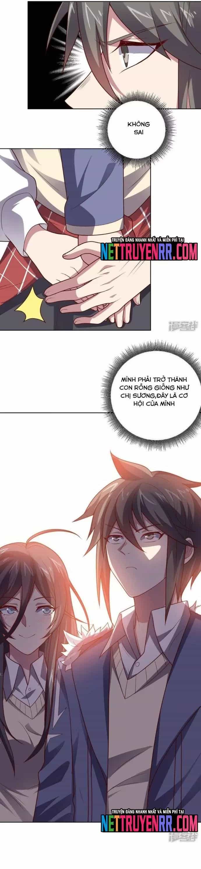 Bạn Gái Hung Ác Của Siêu Anh Hùng - Chương 105 - ảnh 6