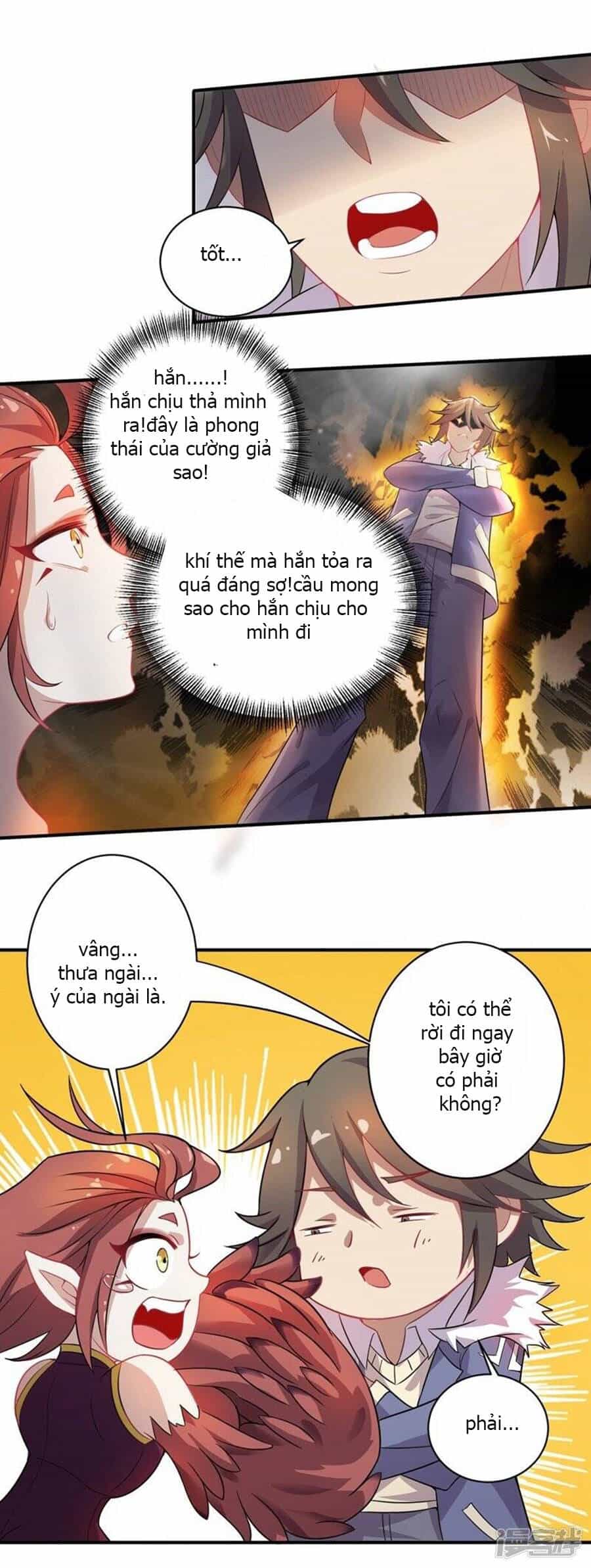 Bạn Gái Hung Ác Của Siêu Anh Hùng - Chương 11 - ảnh 13