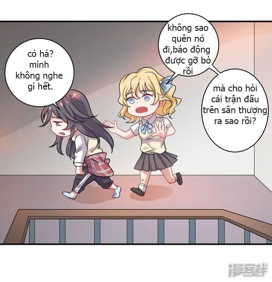 Bạn Gái Hung Ác Của Siêu Anh Hùng - Chương 11 - ảnh 19