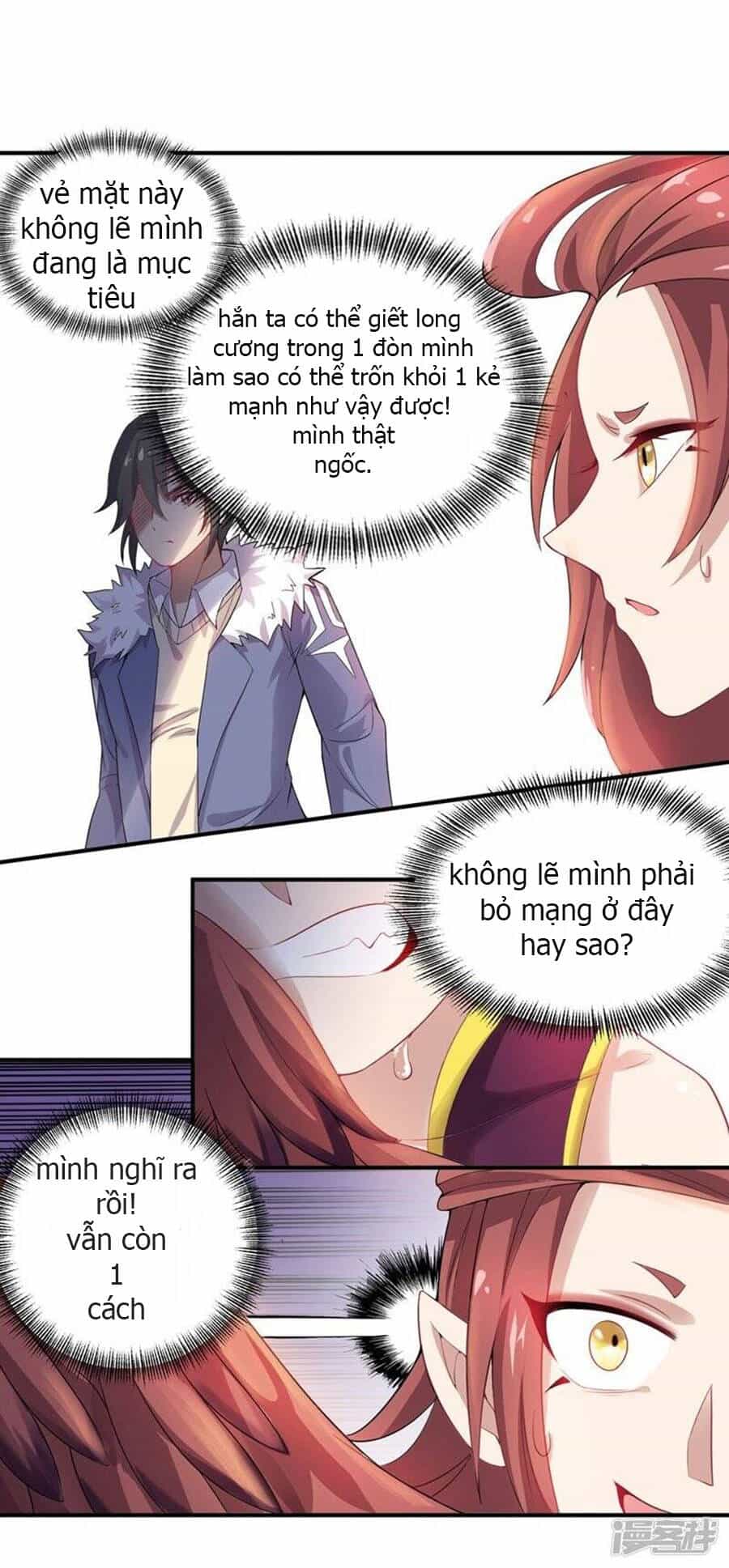 Bạn Gái Hung Ác Của Siêu Anh Hùng - Chương 11 - ảnh 6