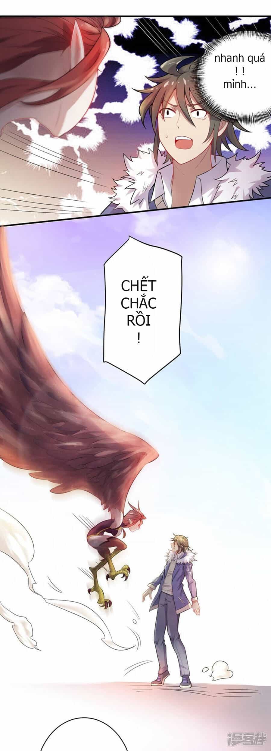Bạn Gái Hung Ác Của Siêu Anh Hùng - Chương 11 - ảnh 8