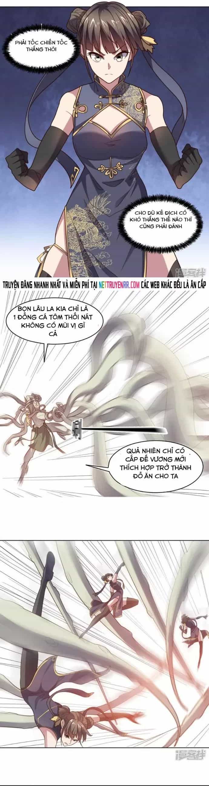 Bạn Gái Hung Ác Của Siêu Anh Hùng - Chương 113 - ảnh 16