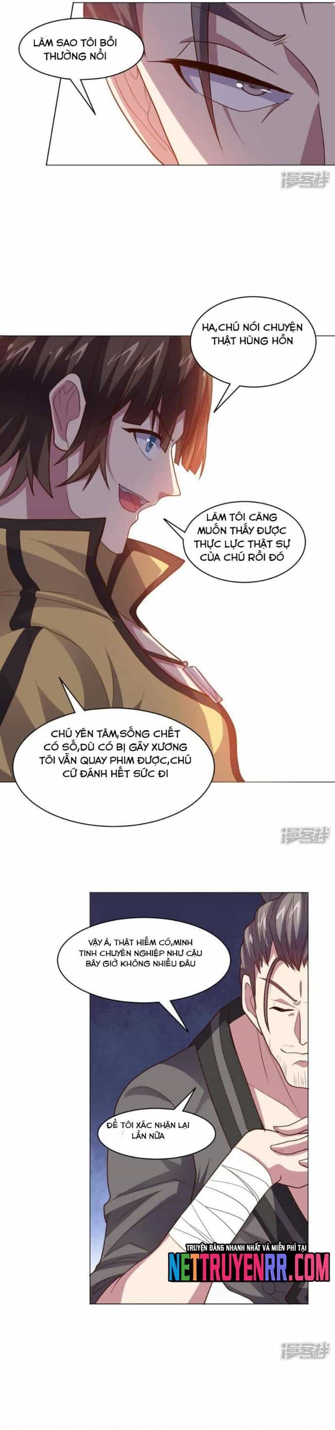 Bạn Gái Hung Ác Của Siêu Anh Hùng - Chương 123 - ảnh 11