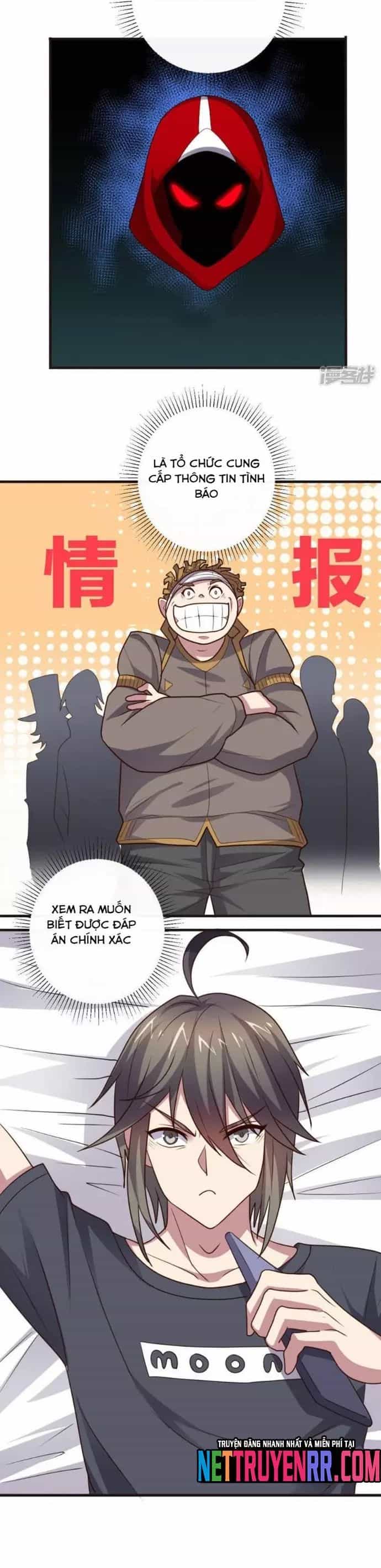 Bạn Gái Hung Ác Của Siêu Anh Hùng - Chương 127 - ảnh 14