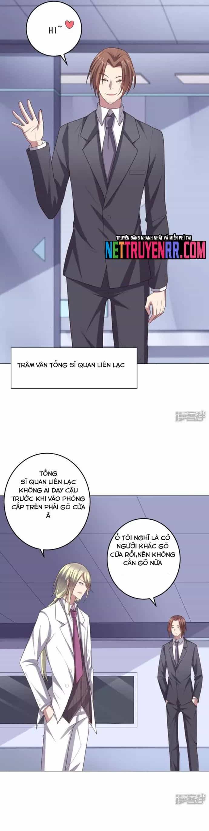 Bạn Gái Hung Ác Của Siêu Anh Hùng - Chương 128 - ảnh 8
