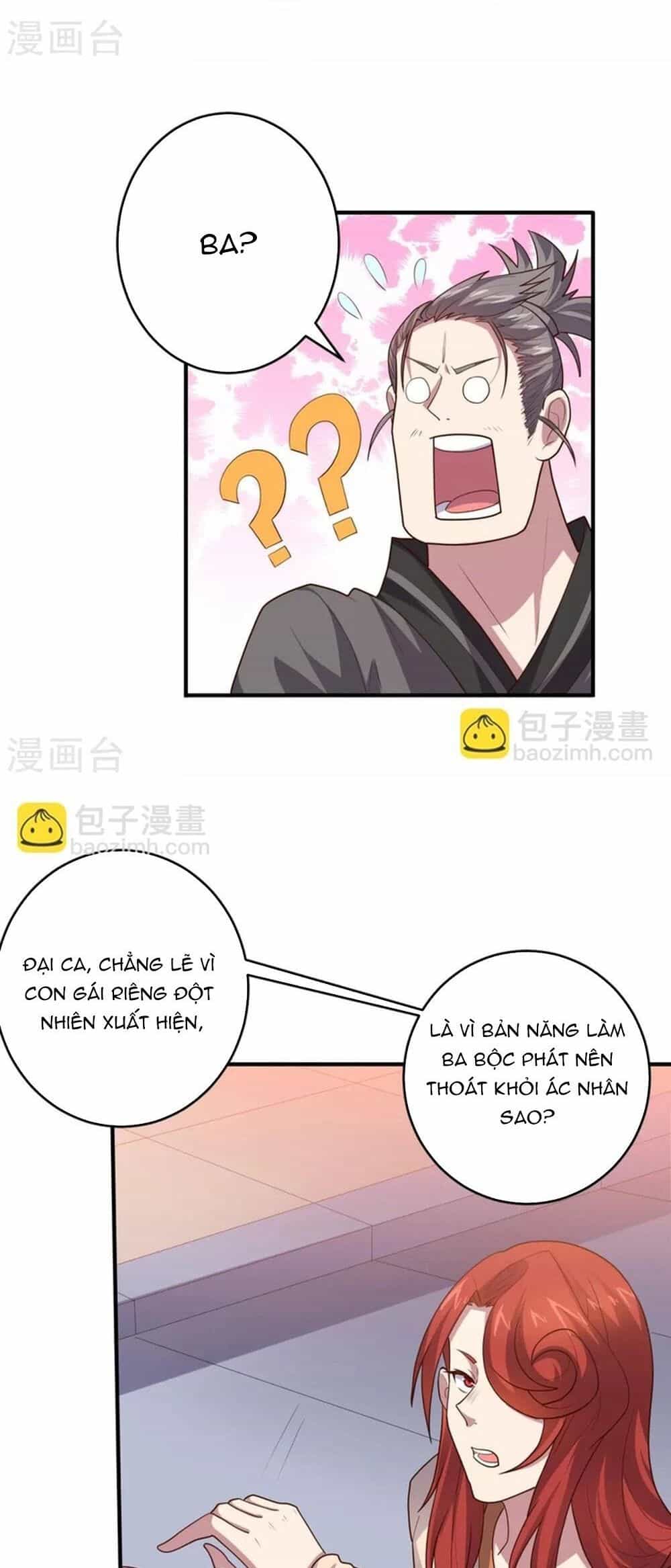 Bạn Gái Hung Ác Của Siêu Anh Hùng - Chương 135 - ảnh 20