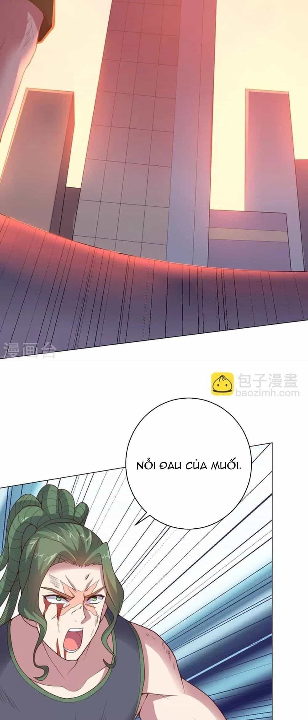 Bạn Gái Hung Ác Của Siêu Anh Hùng - Chương 137 - ảnh 8