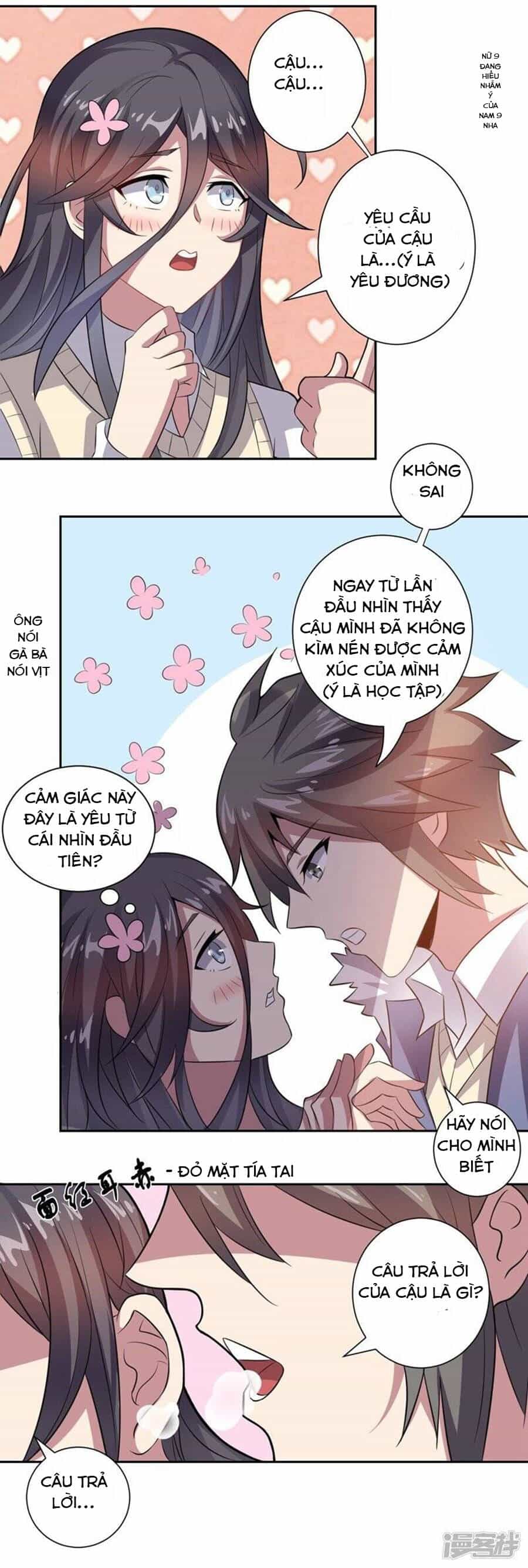 Bạn Gái Hung Ác Của Siêu Anh Hùng - Chương 14 - ảnh 18