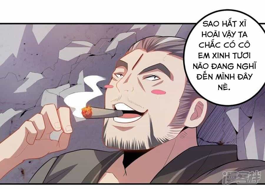 Bạn Gái Hung Ác Của Siêu Anh Hùng - Chương 16 - ảnh 25