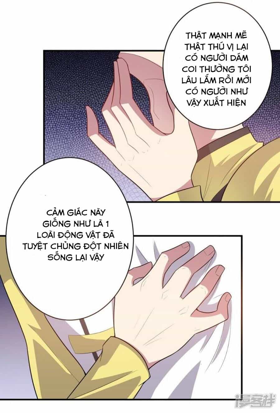 Bạn Gái Hung Ác Của Siêu Anh Hùng - Chương 35 - ảnh 23