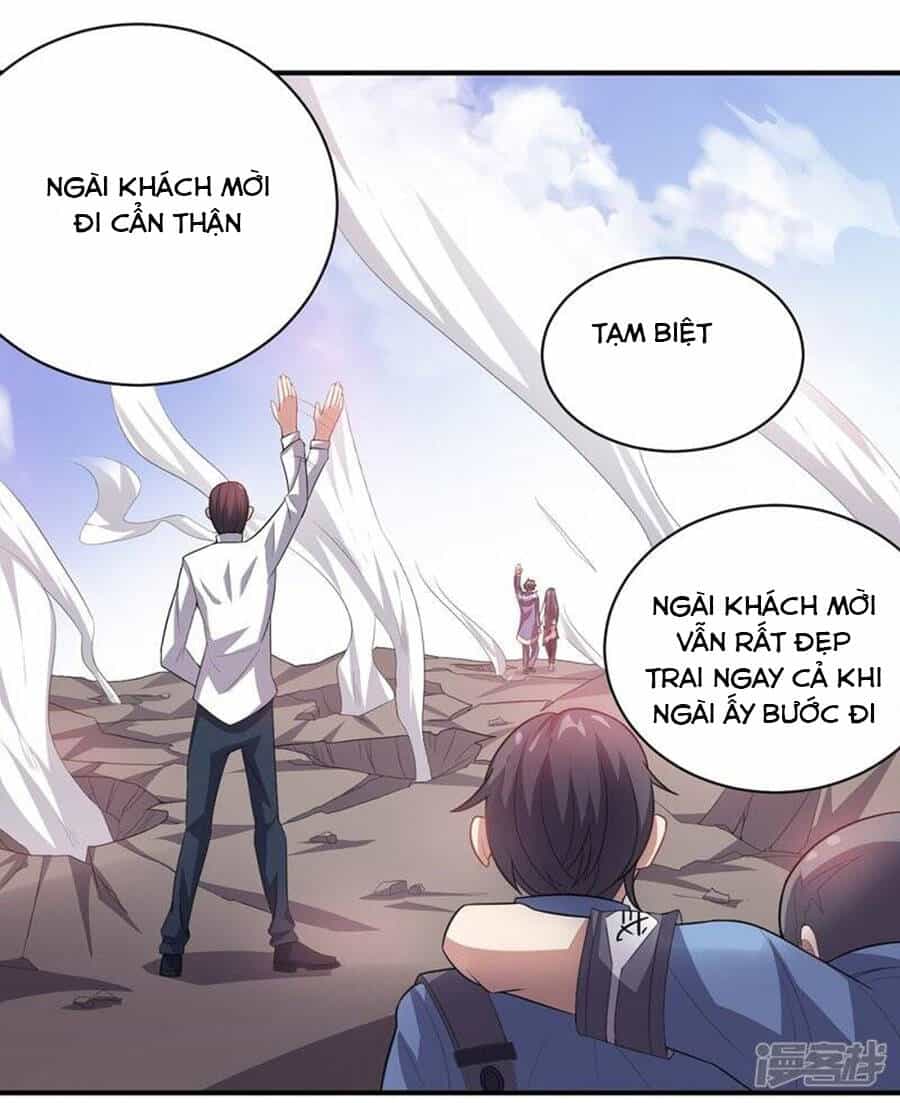 Bạn Gái Hung Ác Của Siêu Anh Hùng - Chương 36 - ảnh 19