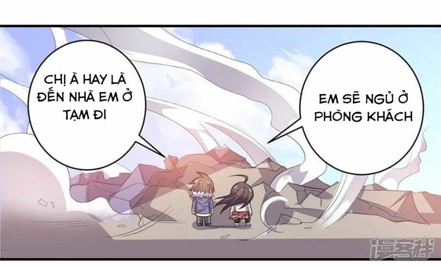Bạn Gái Hung Ác Của Siêu Anh Hùng - Chương 39 - ảnh 8