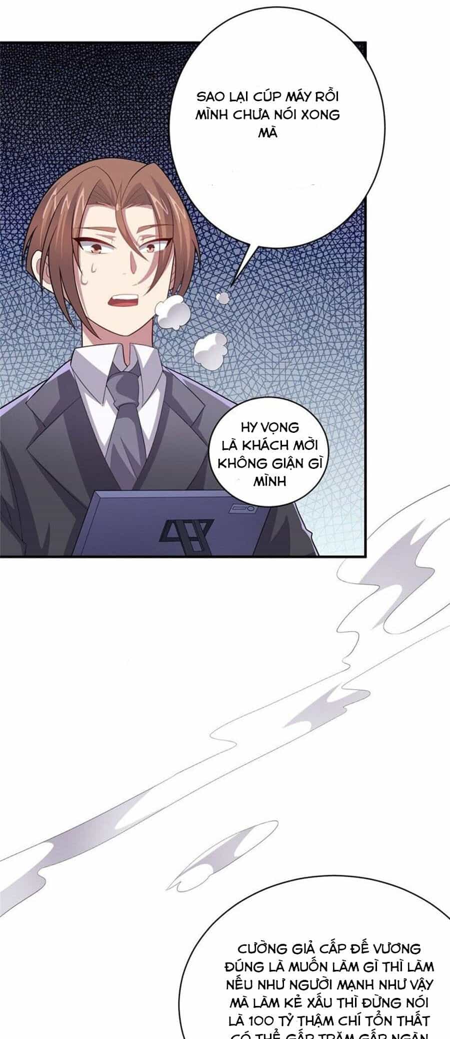 Bạn Gái Hung Ác Của Siêu Anh Hùng - Chương 41 - ảnh 12
