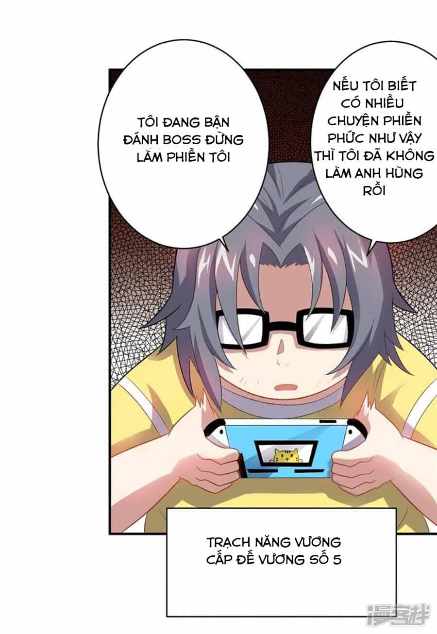 Bạn Gái Hung Ác Của Siêu Anh Hùng - Chương 42 - ảnh 16