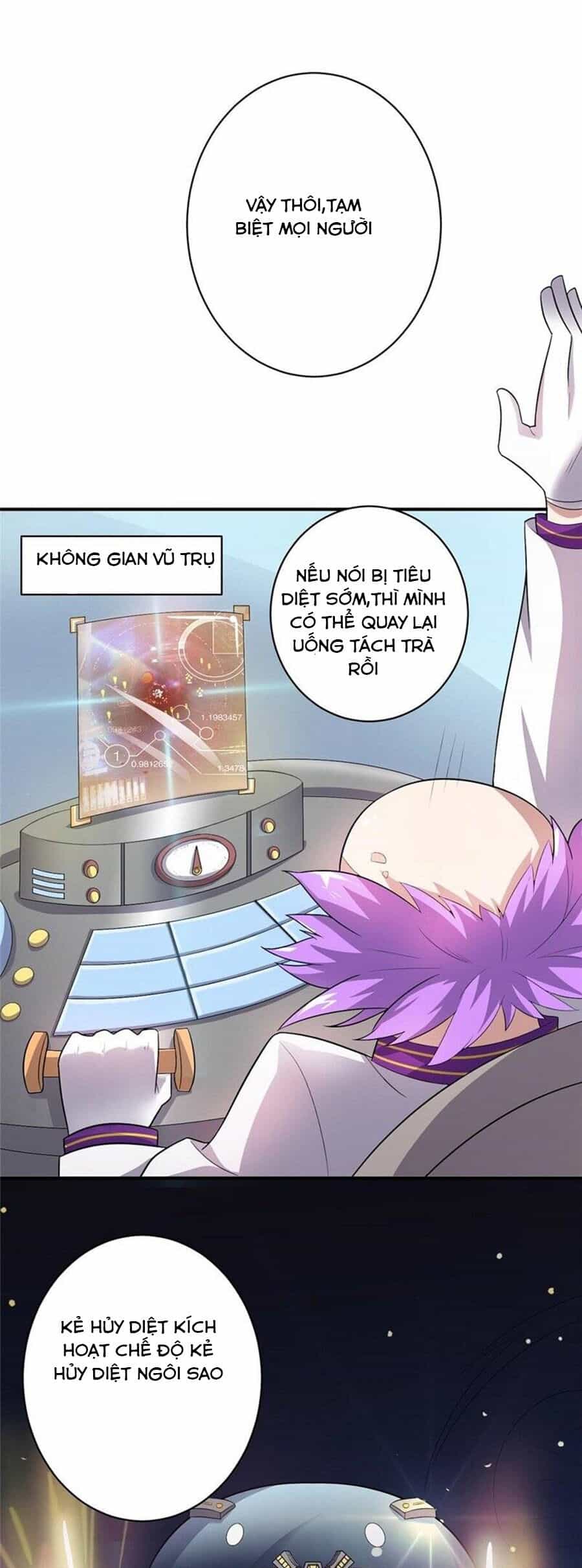 Bạn Gái Hung Ác Của Siêu Anh Hùng - Chương 42 - ảnh 26