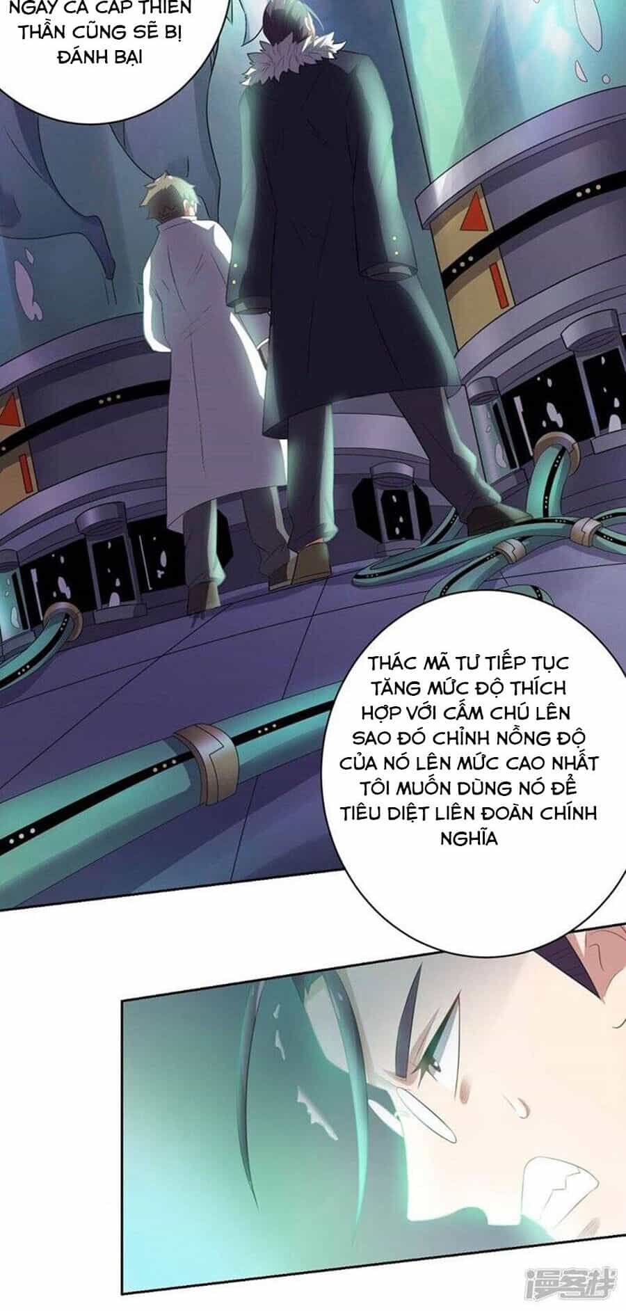 Bạn Gái Hung Ác Của Siêu Anh Hùng - Chương 46 - ảnh 16