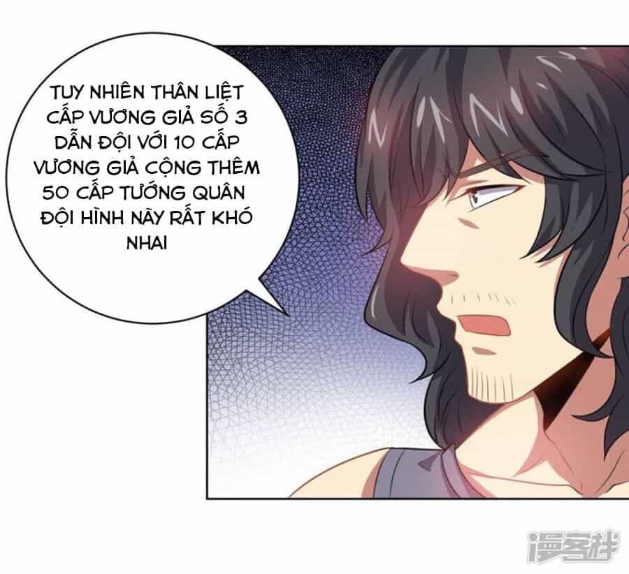 Bạn Gái Hung Ác Của Siêu Anh Hùng - Chương 49 - ảnh 18