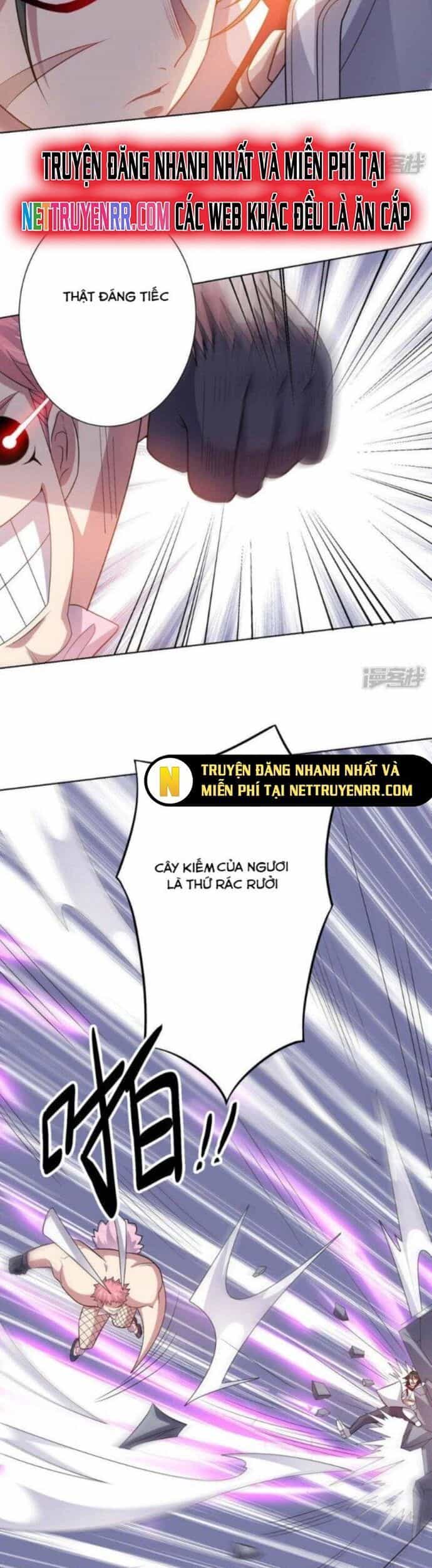 Bạn Gái Hung Ác Của Siêu Anh Hùng - Chương 58 - ảnh 12