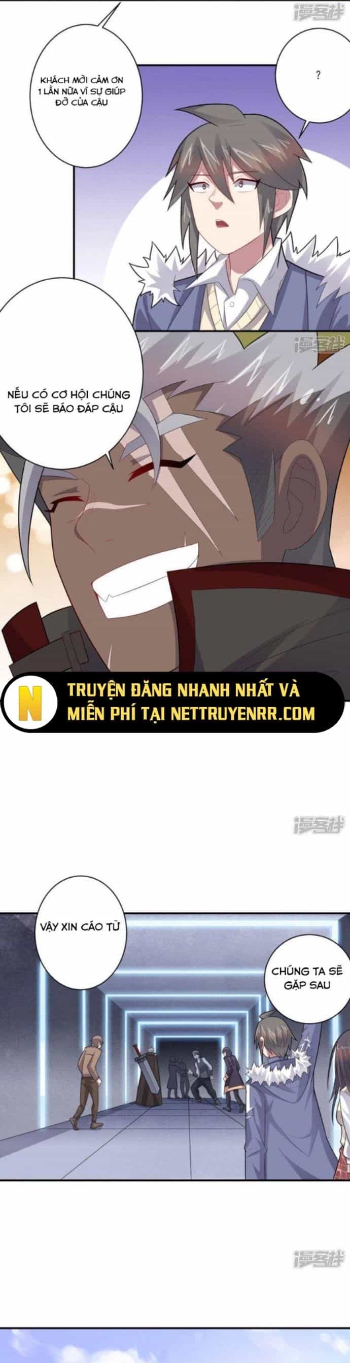 Bạn Gái Hung Ác Của Siêu Anh Hùng - Chương 64 - ảnh 7