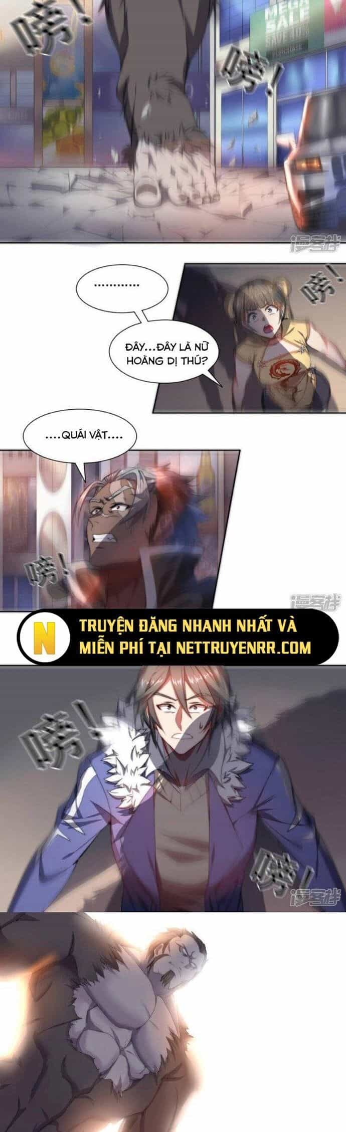 Bạn Gái Hung Ác Của Siêu Anh Hùng - Chương 67 - ảnh 7