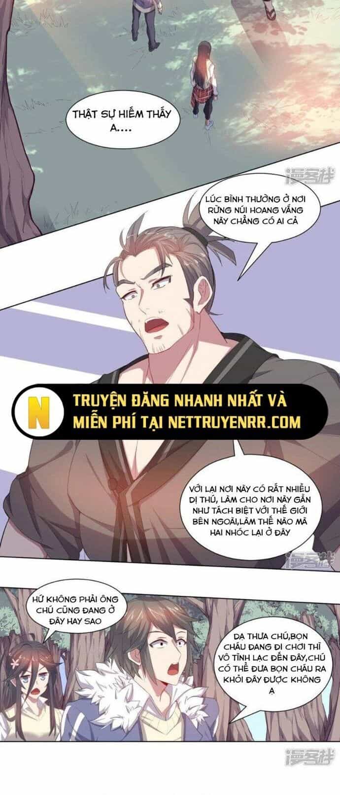 Bạn Gái Hung Ác Của Siêu Anh Hùng - Chương 71 - ảnh 3