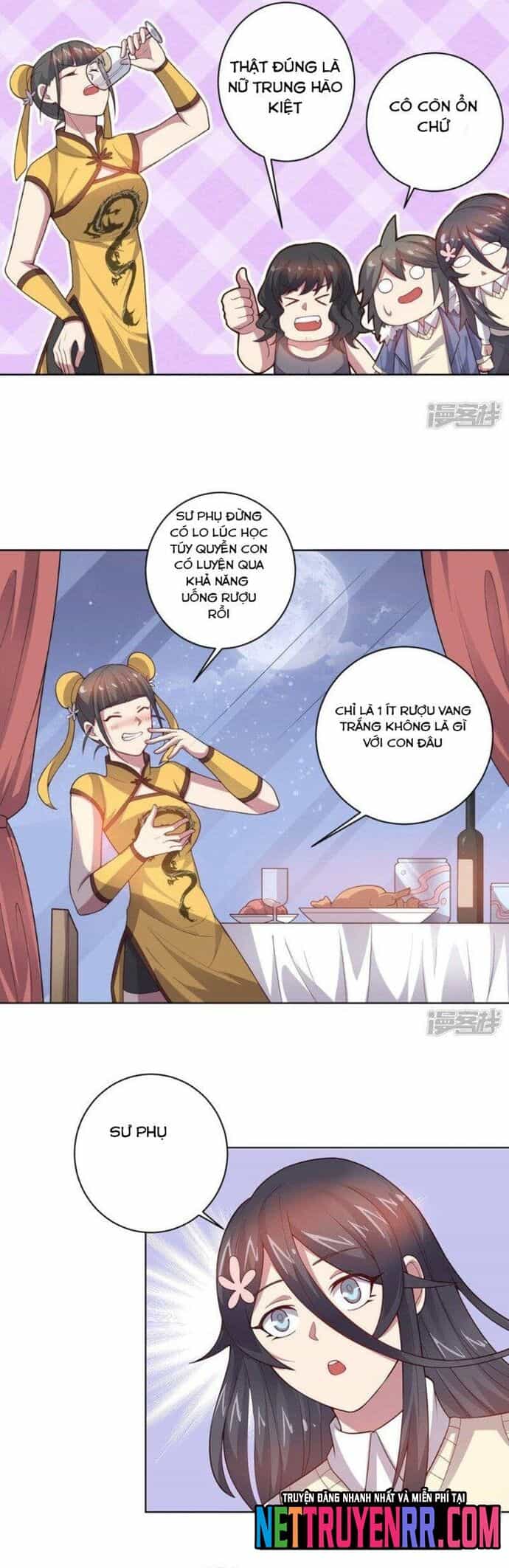 Bạn Gái Hung Ác Của Siêu Anh Hùng - Chương 79 - ảnh 3