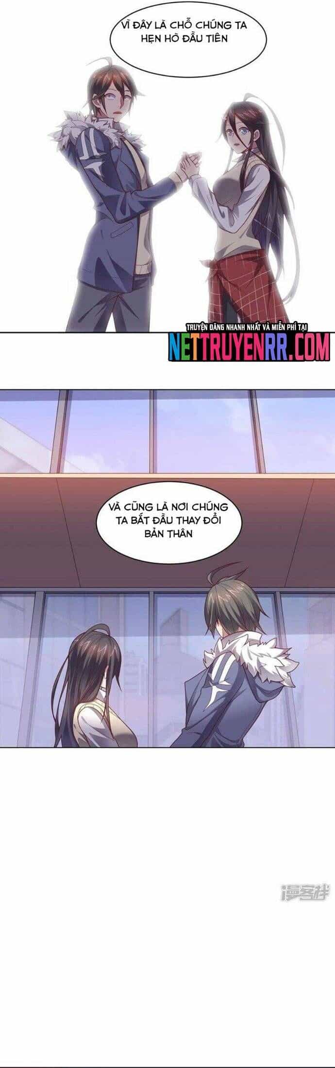 Bạn Gái Hung Ác Của Siêu Anh Hùng - Chương 86 - ảnh 19
