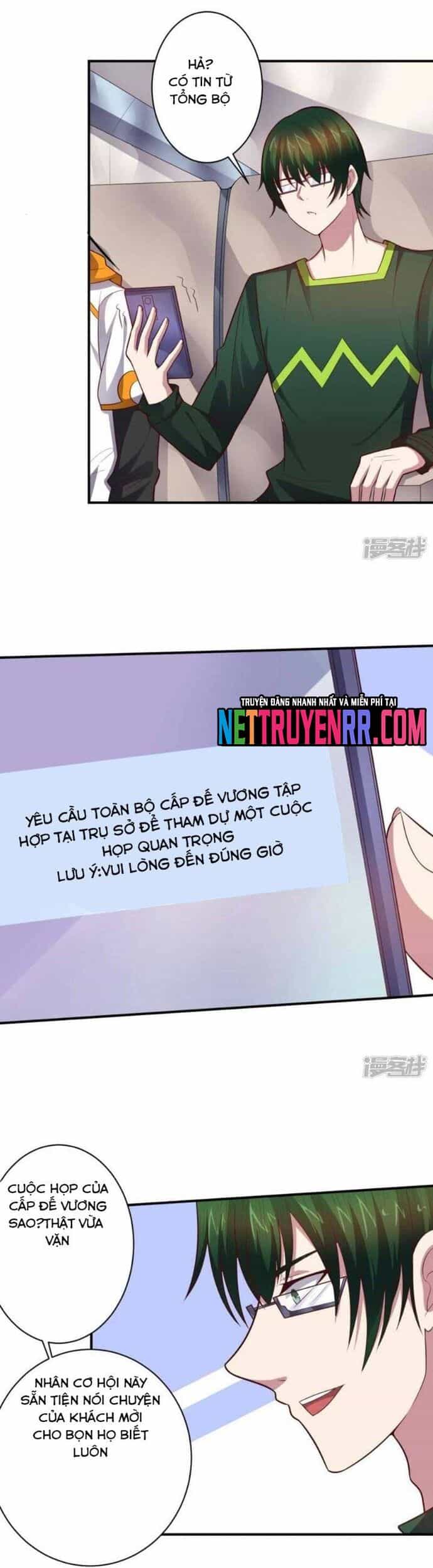 Bạn Gái Hung Ác Của Siêu Anh Hùng - Chương 89 - ảnh 3