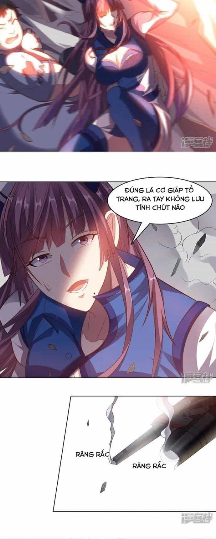 Bạn Gái Hung Ác Của Siêu Anh Hùng - Chương 92 - ảnh 12