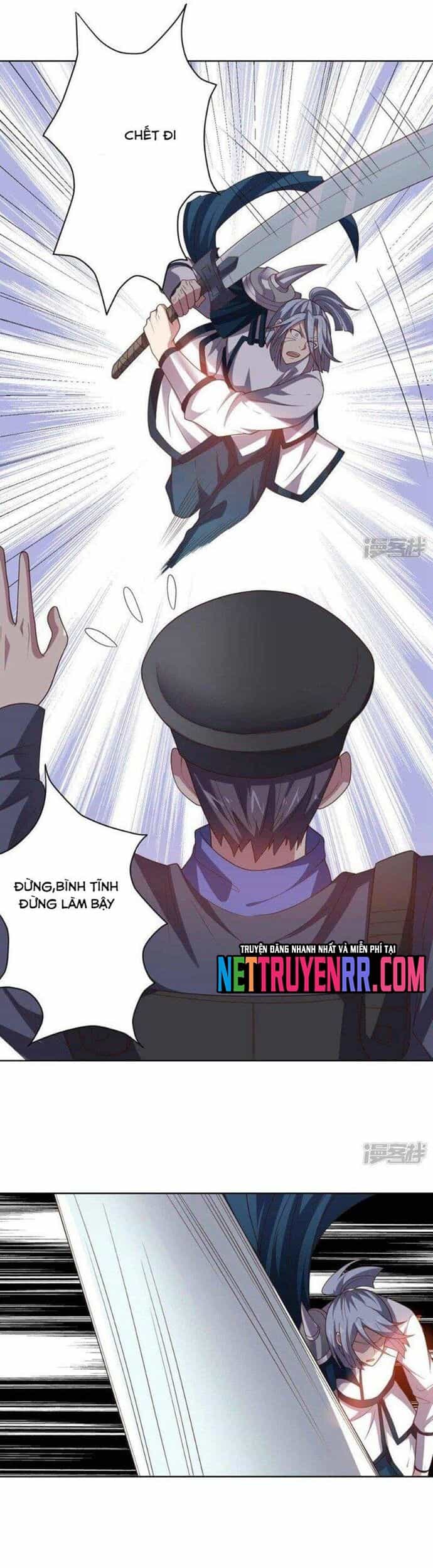 Bạn Gái Hung Ác Của Siêu Anh Hùng - Chương 95 - ảnh 11