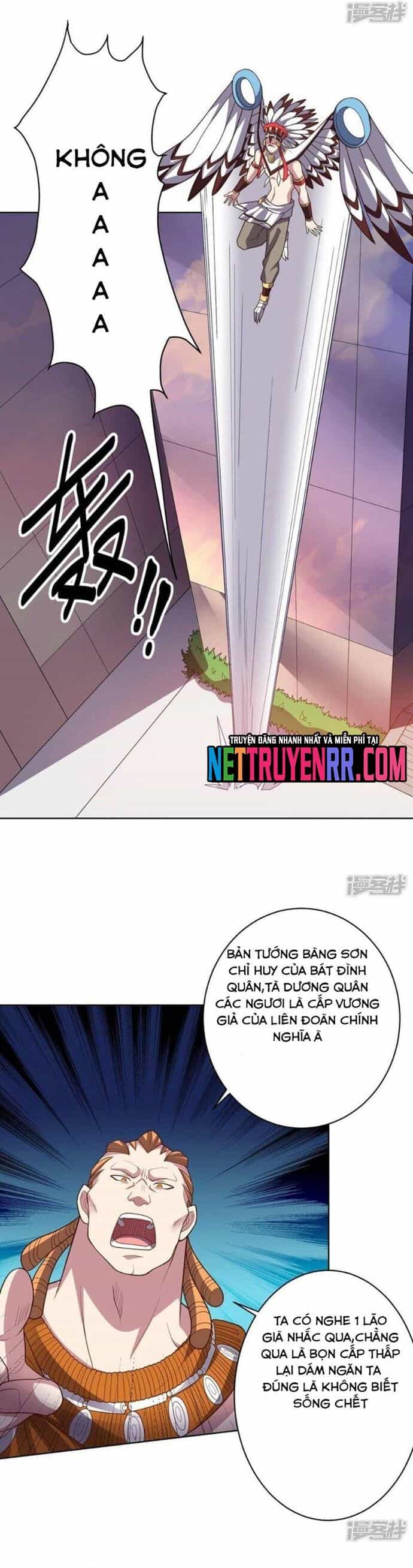 Bạn Gái Hung Ác Của Siêu Anh Hùng - Chương 97 - ảnh 11
