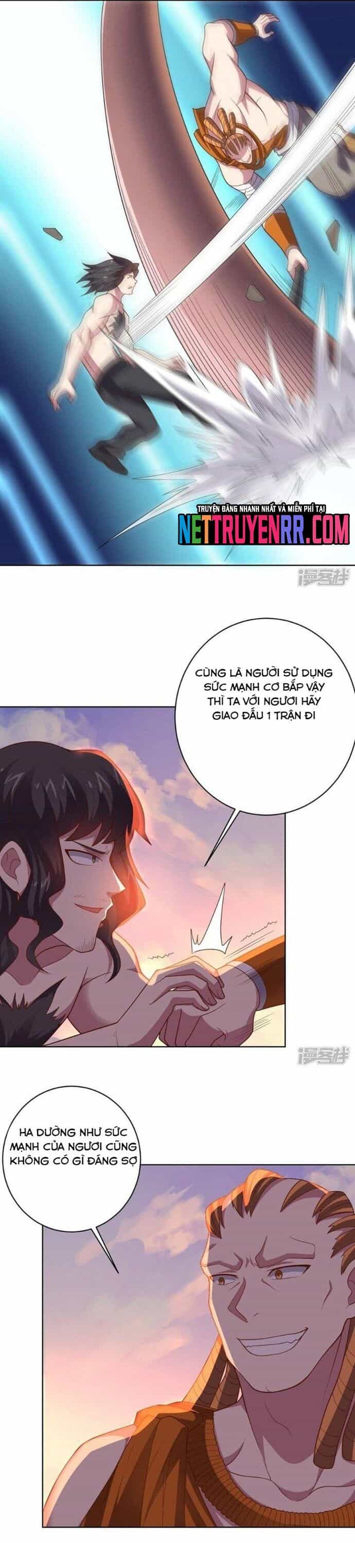 Bạn Gái Hung Ác Của Siêu Anh Hùng - Chương 97 - ảnh 13
