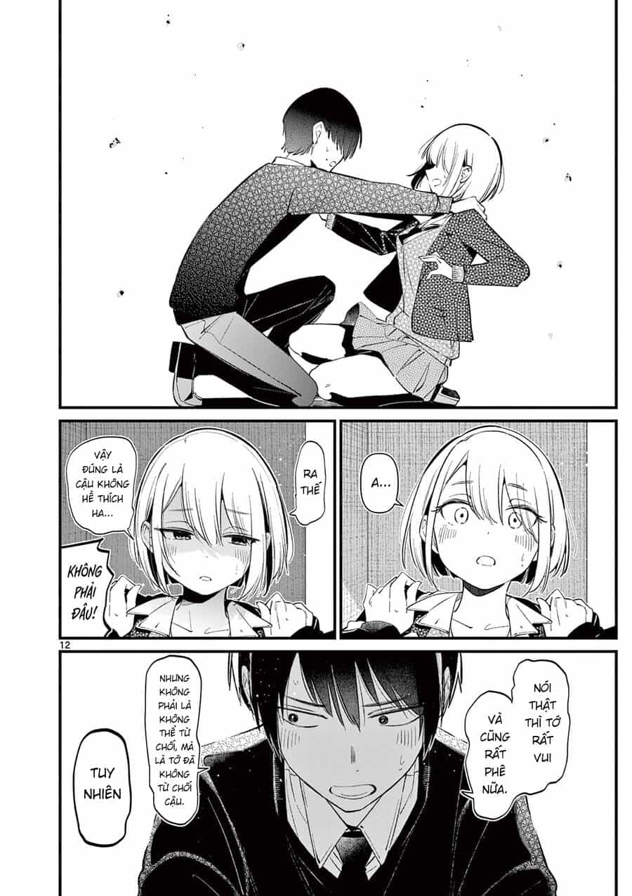 Bạn Gái Người Ta - Chương 9 - ảnh 12
