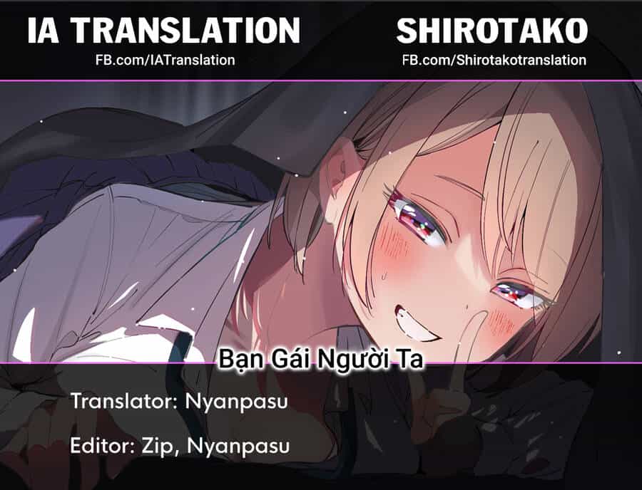 Bạn Gái Người Ta - Chương 5 - ảnh 21