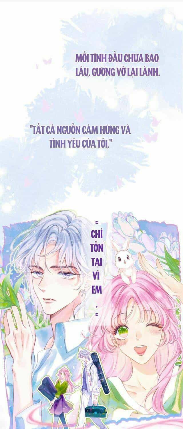 Bạn Gái Tôi Ấm Áp Tựa Như Xương Rồng Nở Hoa - Chương 0 - ảnh 7