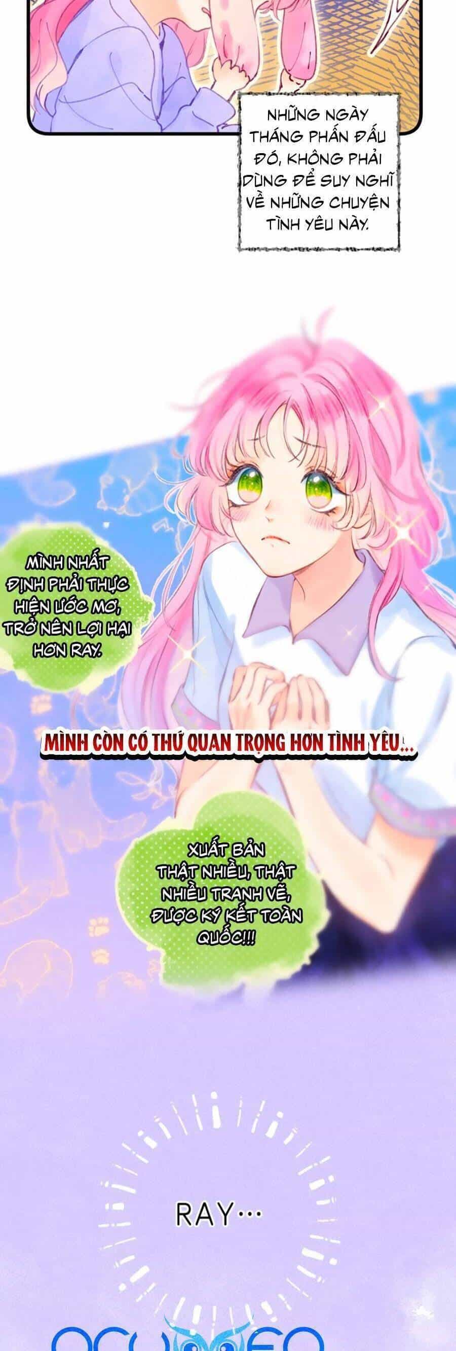Bạn Gái Tôi Ấm Áp Tựa Như Xương Rồng Nở Hoa - Chương 9 - ảnh 21