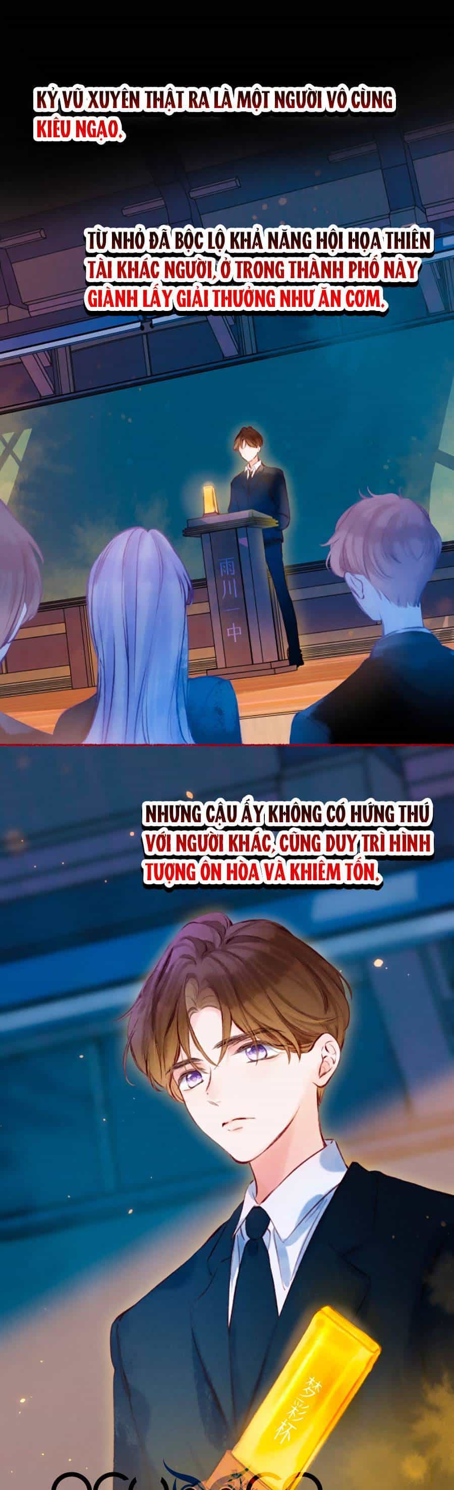 Bạn Gái Tôi Ấm Áp Tựa Như Xương Rồng Nở Hoa - Chương 10 - ảnh 2