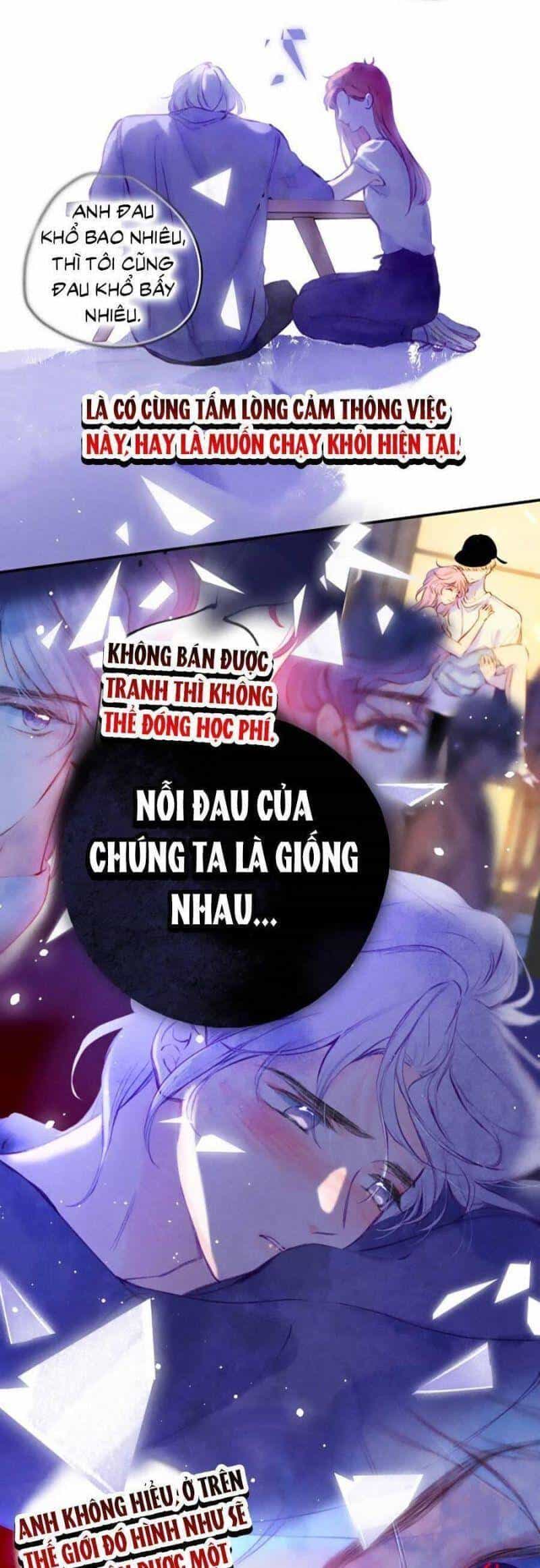Bạn Gái Tôi Ấm Áp Tựa Như Xương Rồng Nở Hoa - Chương 11 - ảnh 32